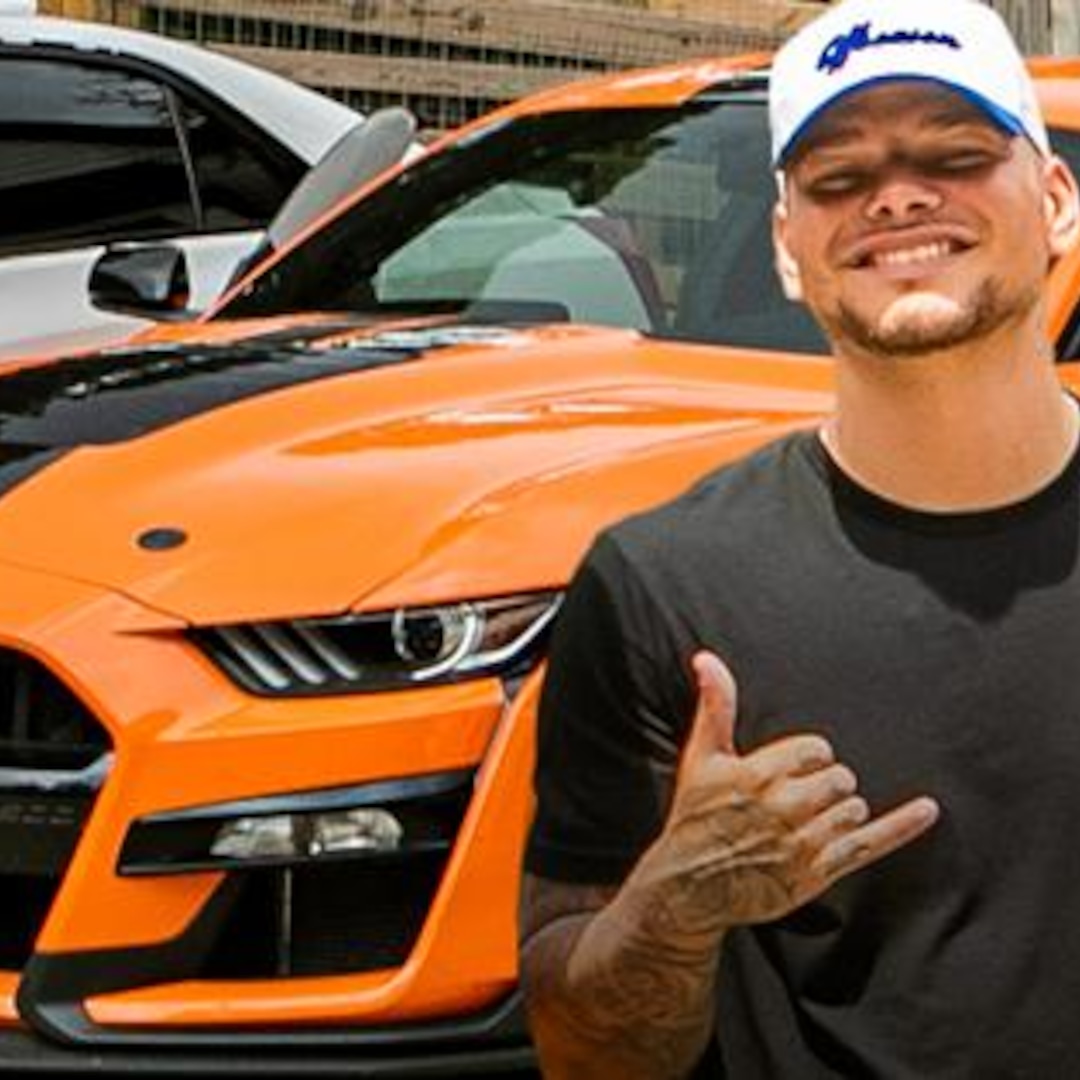 Kane Brown REVEALS Why He's a Different Man